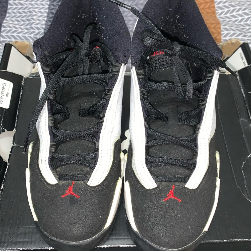 Jordan 14’s